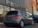 Volkswagen Golf VI 2.0 TDI 140CH BLUEMOTION FAP CARAT 5P Gris  - 7