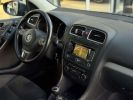 Volkswagen Golf VI 2.0 TDI 140CH BLUEMOTION FAP CARAT 5P Gris  - 11