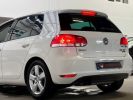 Volkswagen Golf VI 2.0 TDI 140CH TEAM DSG Blanc Métallisé  - 16