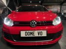 Volkswagen Golf VI 2.0 TSI 210CH GTI Rouge  - 3