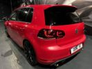 Volkswagen Golf VI 2.0 TSI 210CH GTI Rouge  - 5