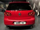 Volkswagen Golf VI 2.0 TSI 210CH GTI Rouge  - 6