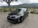 Volkswagen Golf VI 2.0 TSI 210CH GTI DSG6 3P Noir  - 1