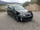 Volkswagen Golf VI 2.0 TSI 210CH GTI DSG6 3P Noir  - 3