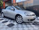 Volkswagen Golf VI CABRIOLET 1.4 TSI 122CH CARAT Gris  - 3