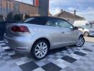 Volkswagen Golf VI CABRIOLET 1.4 TSI 122CH CARAT Gris  - 8