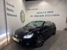 Volkswagen Golf VI CABRIOLET 1.4 TSI 160CH CARAT Noir  - 1