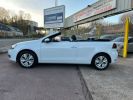 Volkswagen Golf VI CABRIOLET 1.6 TDI 105CH FAP Blanc  - 2