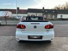 Volkswagen Golf VI CABRIOLET 1.6 TDI 105CH FAP Blanc  - 7