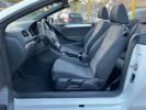 Volkswagen Golf VI CABRIOLET 1.6 TDI 105CH FAP Blanc  - 9