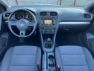 Volkswagen Golf VI CABRIOLET 1.6 TDI 105CH FAP Blanc  - 10