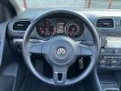 Volkswagen Golf VI CABRIOLET 1.6 TDI 105CH FAP Blanc  - 11