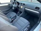 Volkswagen Golf VI CABRIOLET 1.6 TDI 105CH FAP Blanc  - 12