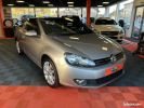 Volkswagen Golf VI CABRIOLET PACK CONFORTLINE 2.0 TDI DSG 140 cv Garantie 12 mois   - 1