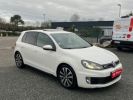 Volkswagen Golf VI GTD 2.0 TDI 170 5PORTES  BLANC  - 4