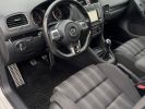 Volkswagen Golf VI GTD 2.0 TDI 170 5PORTES  BLANC  - 7