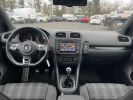 Volkswagen Golf VI GTD 2.0 TDI 170 5PORTES  BLANC  - 8