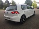 Volkswagen Golf VII 1.2 TSI 105 CONFORTLINE PACK SPORT 5P     Essence BLANCHE  - 21