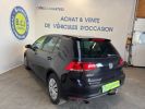 Volkswagen Golf VII 1.2 TSI 105CH BLUEMOTION TECHNOLOGY CONFORTLINE 5P Noir  - 4