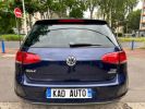 Volkswagen Golf VII 1.2 TSI 85 BLUEMOTION CONFORTLINE TECH5P Bleu  - 4