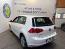 Volkswagen Golf VII 1.2 TSI 85CH BLUEMOTION TECHNOLOGY TRENDLINE 5P Blanc  - 4