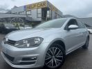 Volkswagen Golf VII 1.4 TSI 125CH BLUEMOTION TECHNOLOGY ALLSTAR 5P Gris C  - 1