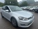 Volkswagen Golf VII 1.4 TSI 125CH BLUEMOTION TECHNOLOGY ALLSTAR 5P Gris C  - 3