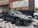 Volkswagen Golf VII 1.4 TSI 150CH ACT BLUEMOTION TECHNOLOGY MATCH ALLSTAR 5P Gris  - 1