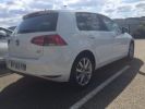 Volkswagen Golf VII 1.6 TDI 105 CV CARAT BV6 5P     Diesel BLANC NACRE  - 12