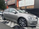 Volkswagen Golf VII 1.6 TDI 105CH BLUEMOTION TECHNOLOGY FAP CARAT DSG7 5P Gris  - 1