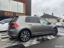 Volkswagen Golf VII 1.6 TDI 105CH BLUEMOTION TECHNOLOGY FAP CARAT DSG7 5P Gris  - 2