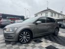 Volkswagen Golf VII 1.6 TDI 105CH BLUEMOTION TECHNOLOGY FAP CARAT DSG7 5P Gris  - 3