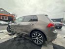 Volkswagen Golf VII 1.6 TDI 105CH BLUEMOTION TECHNOLOGY FAP CARAT DSG7 5P Gris  - 4