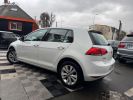 Volkswagen Golf VII 1.6 TDI 105CH BLUEMOTION TECHNOLOGY FAP CONFORTLINE 5P Blanc  - 3