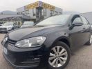 Volkswagen Golf VII 1.6 TDI 110CH BLUEMOTION TECHNOLOGY FAP CONFORTLINE 5P Noir  - 1