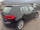 Volkswagen Golf VII 1.6 TDI 110CH BLUEMOTION TECHNOLOGY FAP CONFORTLINE 5P Noir  - 3