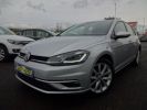 Volkswagen Golf VII 1.6 TDI 115  Connect Gris Métallisé  - 1