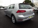 Volkswagen Golf VII 1.6 TDI 115  Connect Gris Métallisé  - 4