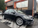 Volkswagen Golf VII 1.6 TDI 115CH BLUEMOTION TECHNOLOGY FAP CONFORTLINE DSG7 5P Noir  - 1