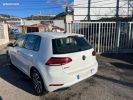 Volkswagen Golf vii 1.6 tdi 115cv join Blanc Occasion - 4