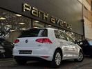 Volkswagen Golf VII 1.6 TDI 90CH BLUEMOTION Blanc  - 9