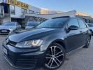 Volkswagen Golf VII 2.0 TDI 184CH BLUEMOTION TECHNOLOGY FAP GTD 5P Anthracite  - 1