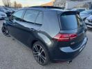 Volkswagen Golf VII 2.0 TDI 184CH BLUEMOTION TECHNOLOGY FAP GTD 5P Anthracite  - 2