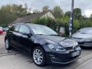 Volkswagen Golf VII 2.0 TDI 1968cm3 150cv Noir Laqué  - 4