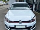 Volkswagen Golf vii gti performance Blanc  - 4