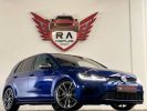 Volkswagen Golf VII R à partir de 425 €/mois 2.0 TSI 310CH 4MOTION Bleu Foncé Métallisé  - 1