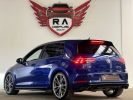 Volkswagen Golf VII R à partir de 425 €/mois 2.0 TSI 310CH 4MOTION Bleu Foncé Métallisé  - 4