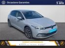 Volkswagen Golf viii 1.0 tsi opf 110 bvm6 active GRIS LUNAIRE  - 10