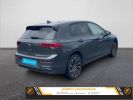 Volkswagen Golf viii 1.0 tsi opf 110 bvm6 life 1st Gris foncé  - 2