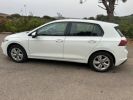 Volkswagen Golf VIII 1.0 TSI OPF 110CH ACTIVE Blanc  - 8